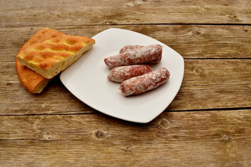Bauernfrühstück