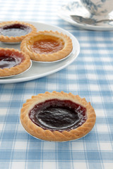 Jam Tarts