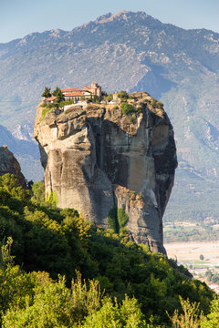 Meteora Kloster Agia Triada