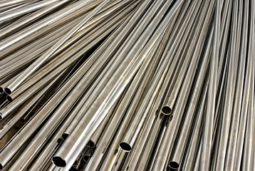 Stainless steel tubes