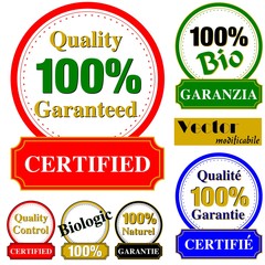 MARCHIO DI QUALITA'