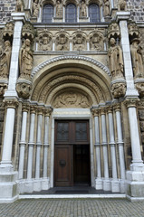 Obraz premium St. Jakob-Kirche