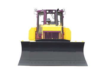 bulldozer