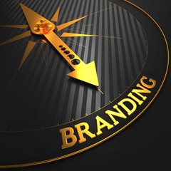 Branding. Business Concept.