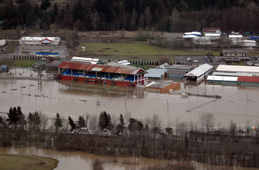 Washington State Flood