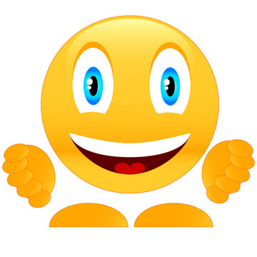 Unique smile