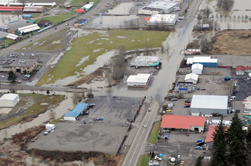 Washington State Flood