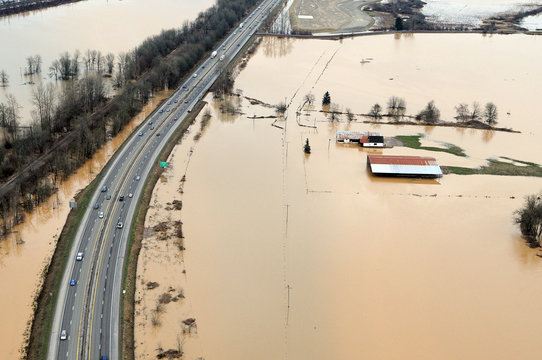 Washington State Flood
