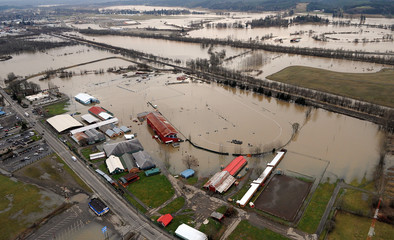 Washington State Flood