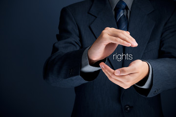 Protection of human rights