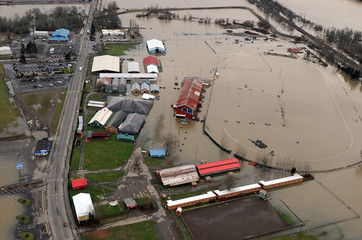 Washington State Flood