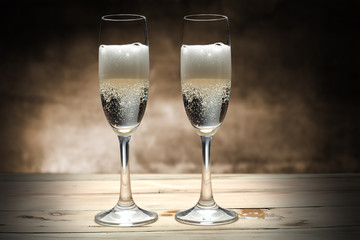 champagne