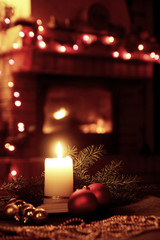 Christmas mood