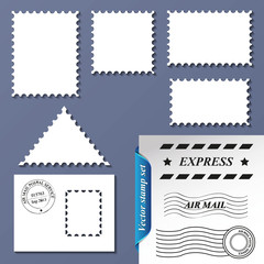 vector stamp set eps 10