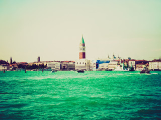 Venice retro look