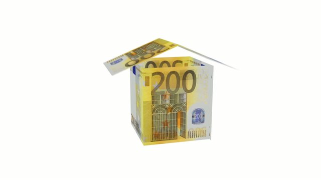 Euro 200 house