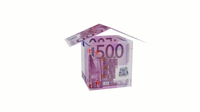 Euro 500 house