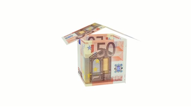 Euro 50 house