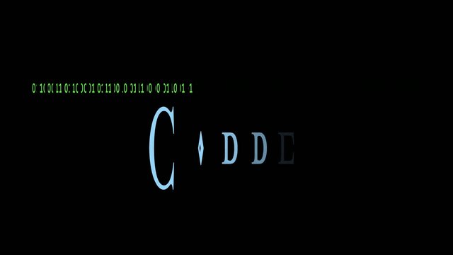 Carpe diem with binary Code
