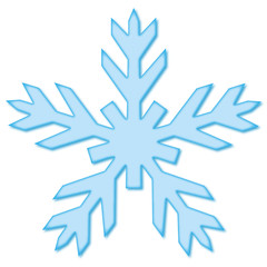 Eisblume Eiskristall Schneeflocke Weihnachten