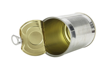 Empty Tin Can