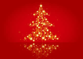 クリスマスツリー