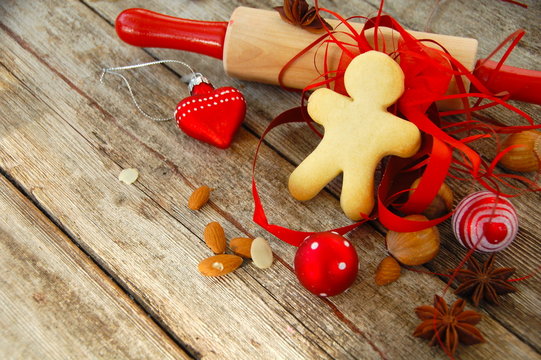 Spa&szlig; am backen......