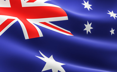 Australian flag