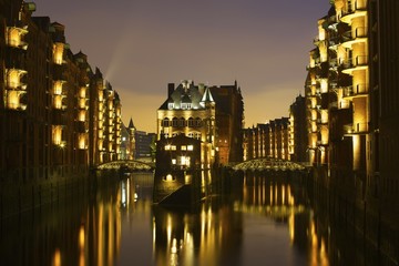 Speicherstadt