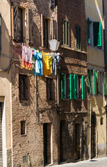 Fototapeta na wymiar Siena - Tuscany - Italy
