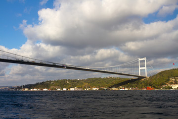 FSM Bridge, Istanbul