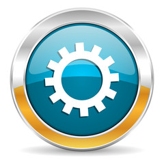 gear icon