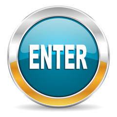 enter icon