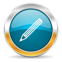 pencil icon