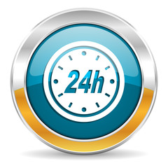 24h icon