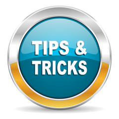 tips tricks icon