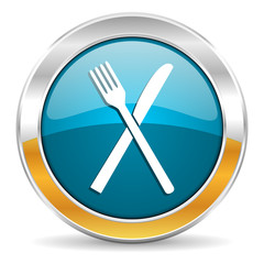 restaurant icon