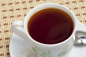 Black tea