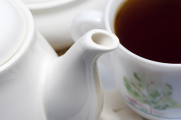 Black tea