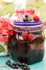 Berry jam