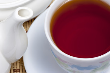 Black tea