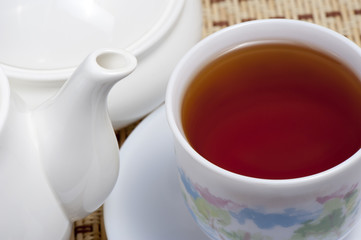 Black tea