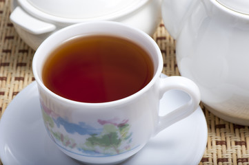 Black tea