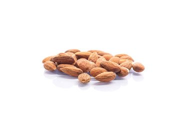 almonds