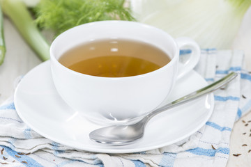 Cup of Fennel Tea