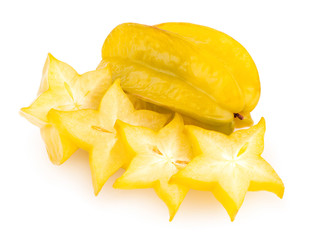 Fototapeta premium star fruit - carambola