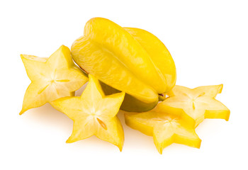 star fruit - carambola