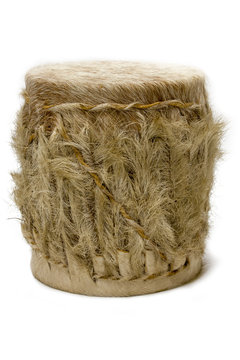 African bongo tom-tom drums