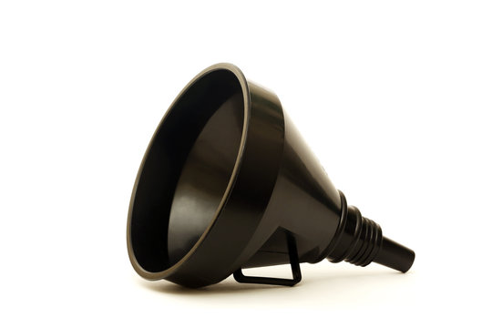 Black funnel