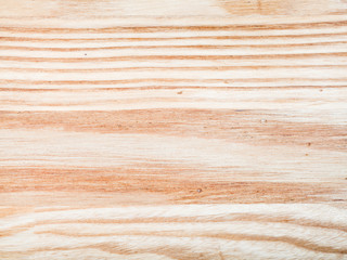 sanded and oiled ashwood plank